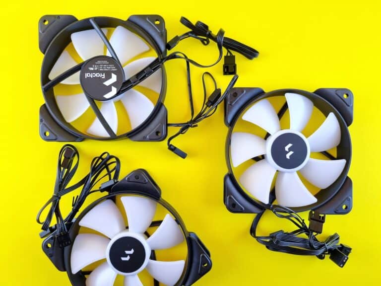 140mm vs. 120mm Fans: The Silent Revolution in PC Cooling