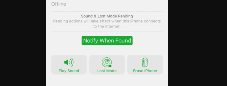 How to Recover Data from a Lost or Stolen Phone