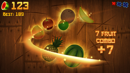 The fastest and most intense multiplayer Fruit Ninja is coming! - Halfbrick  News