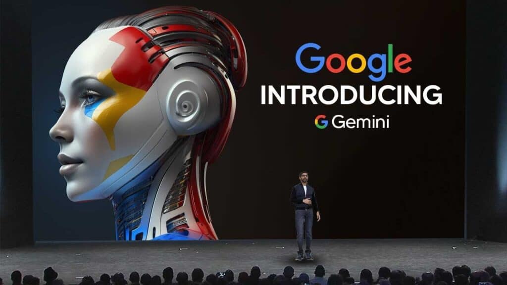 Google's Gemini AI: A New Era In Artificial Intelligence Coming 2024 ...