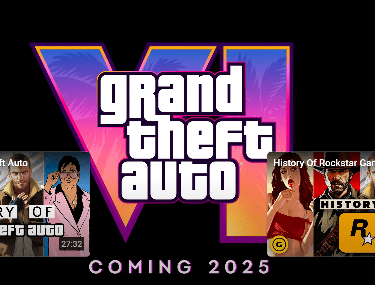 GTA 6 release: GTA 6 release date: Unveiling the awaited premiere