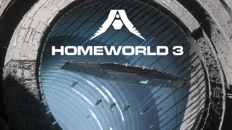 Homeworld 3 Release Date Confirmed: Get Ready for the Epic Return