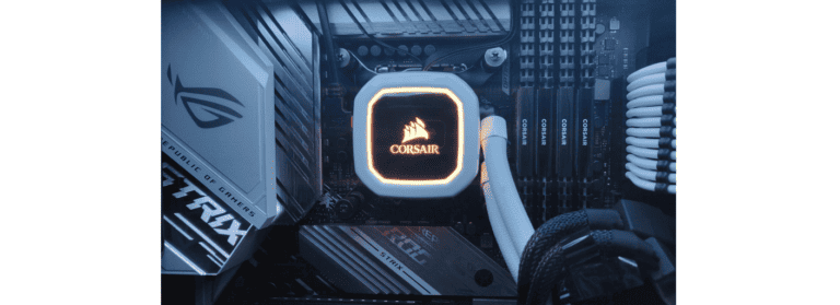 Why Has My Corsair iCUE RGB LED Turned Yellow When It Was Set to Red?