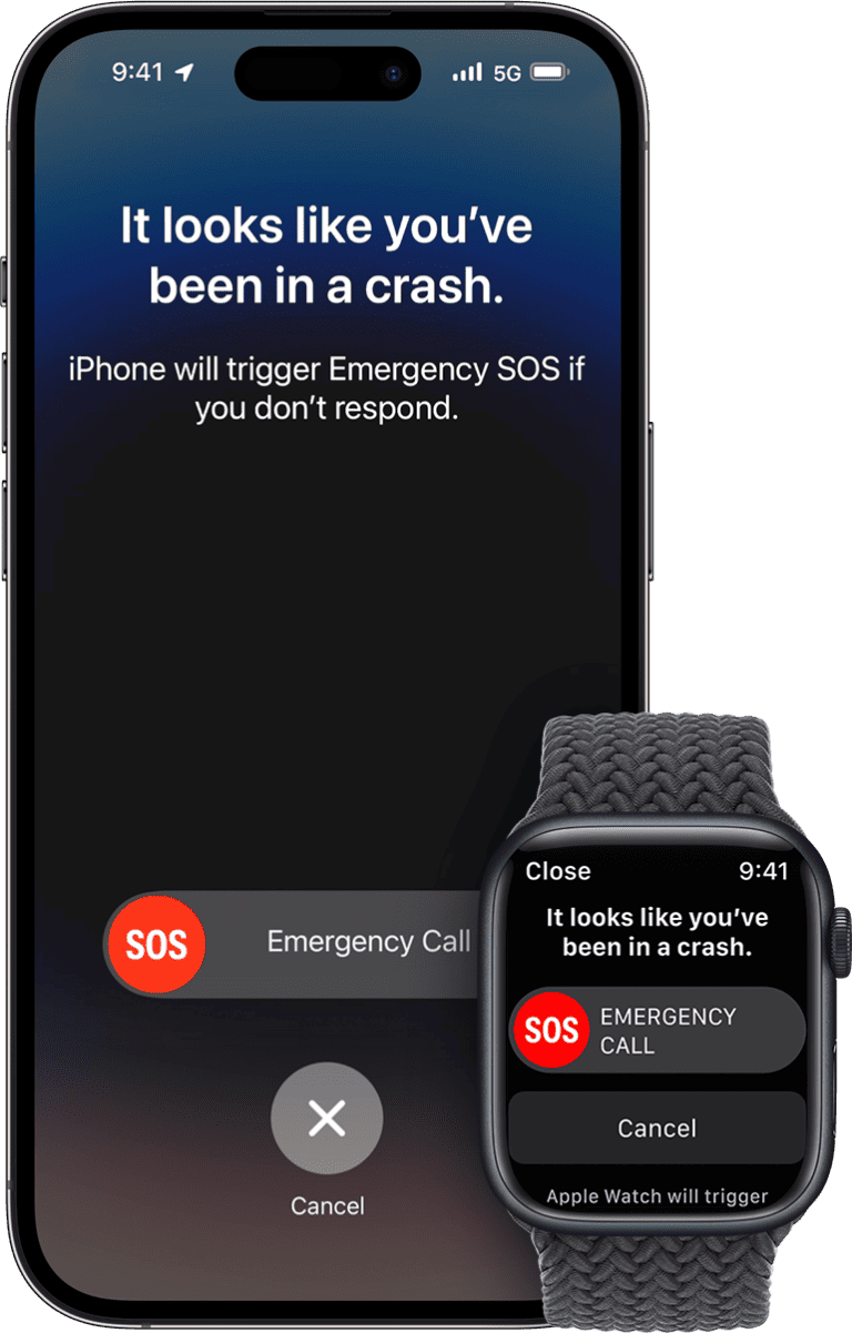 Can Your Apple Watch Detect a Car Crash?