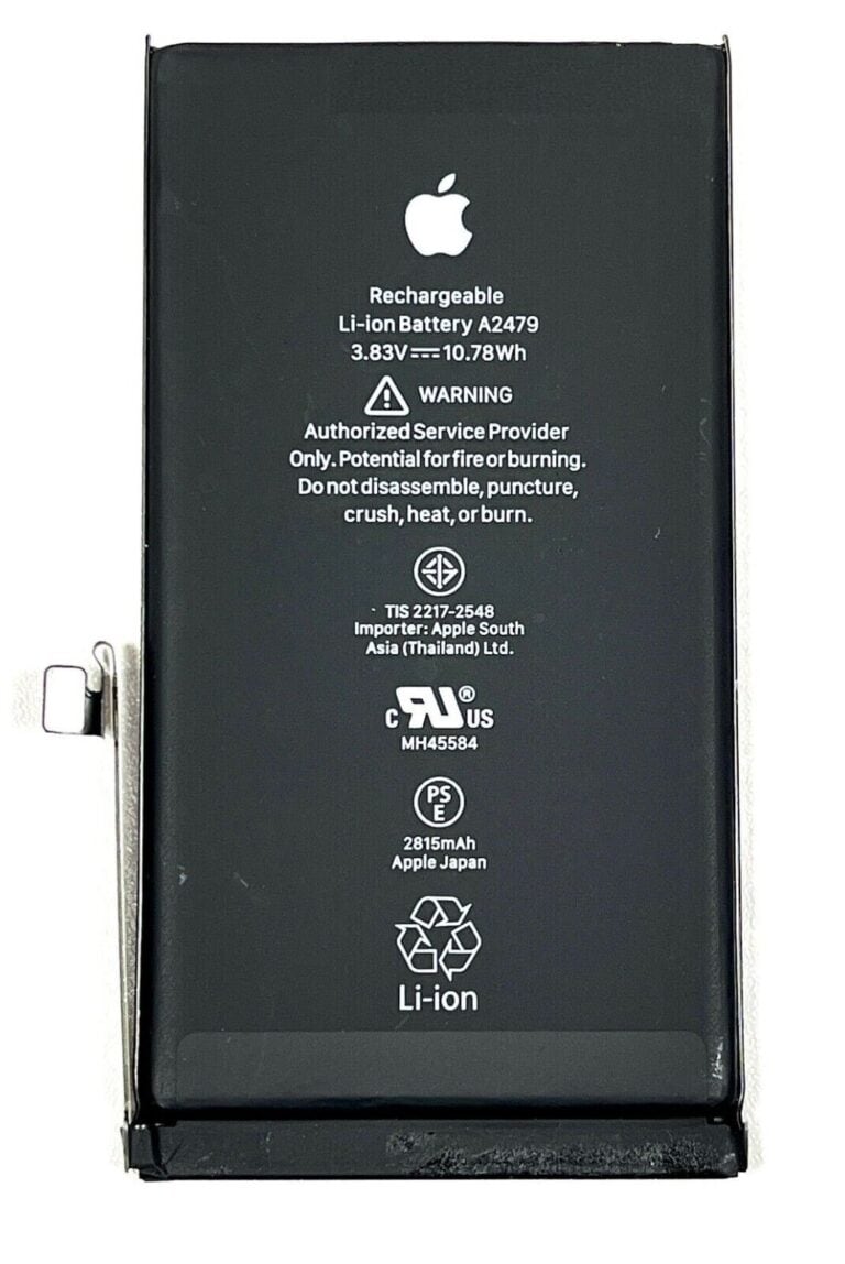 iPhone 12 Battery Replacement: Procedure & Considerations