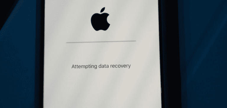 iPhone Attempting Data Recovery: What You Need to Know