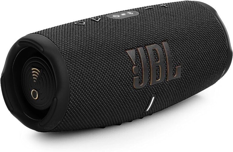 Understanding the JBL Charge 5’s Battery Life