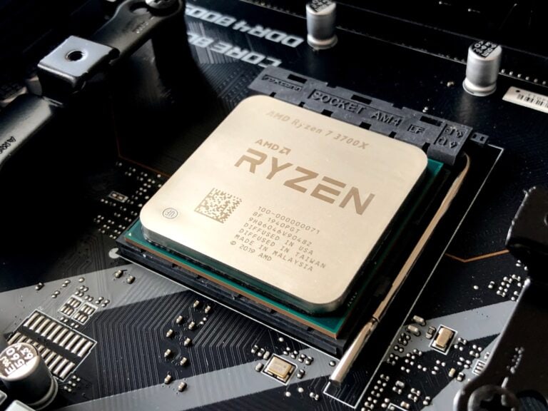AMD Ryzen AM4 CPU List: Complete Table