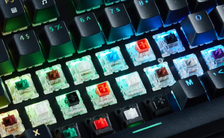 How to Lubricate Mechanical Keyboard Switches