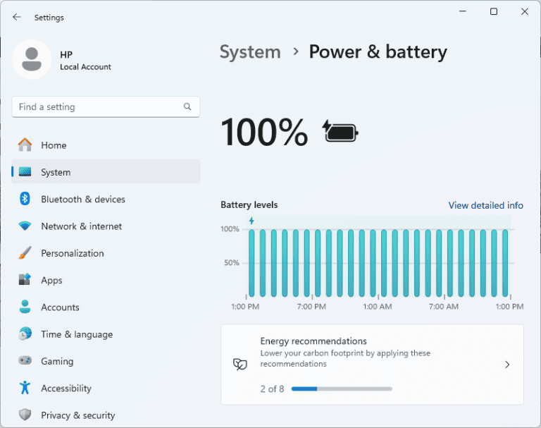How To Maximize And Improve Laptop Battery Life