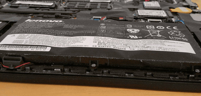 Why Do Laptop Batteries Explode?