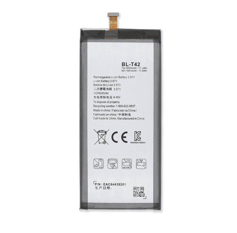 LG G8 ThinQ Battery Replacement Guide: Step-by-Step Instructions