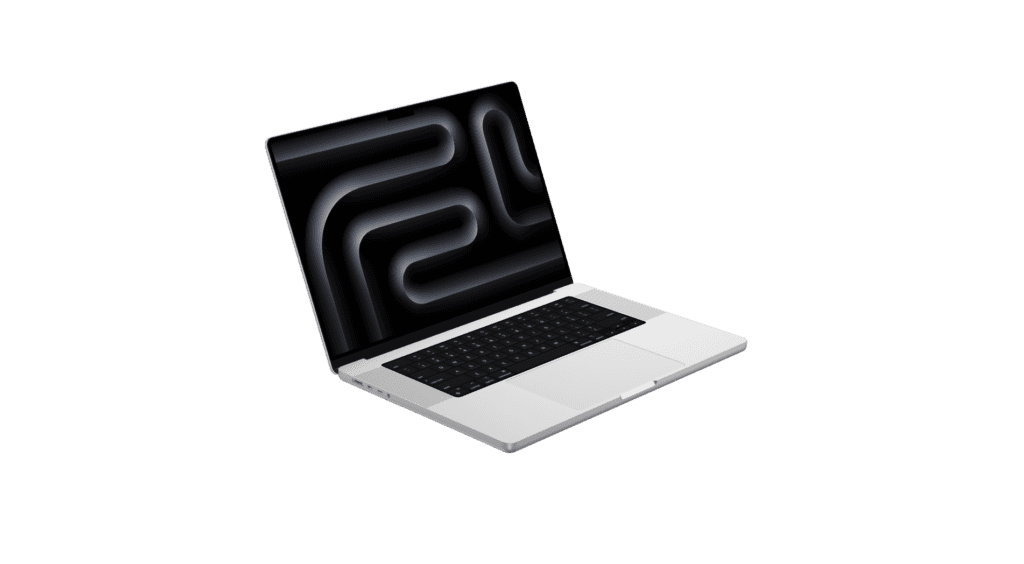 Macbook M3 Pro Silver