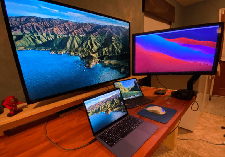 Is There a Difference Between a Computer Monitor and a TV?