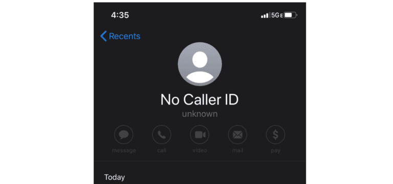 How to Block No Caller ID Callers