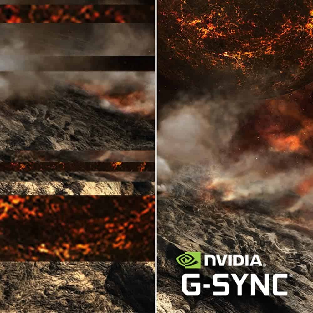 nvidia g sync