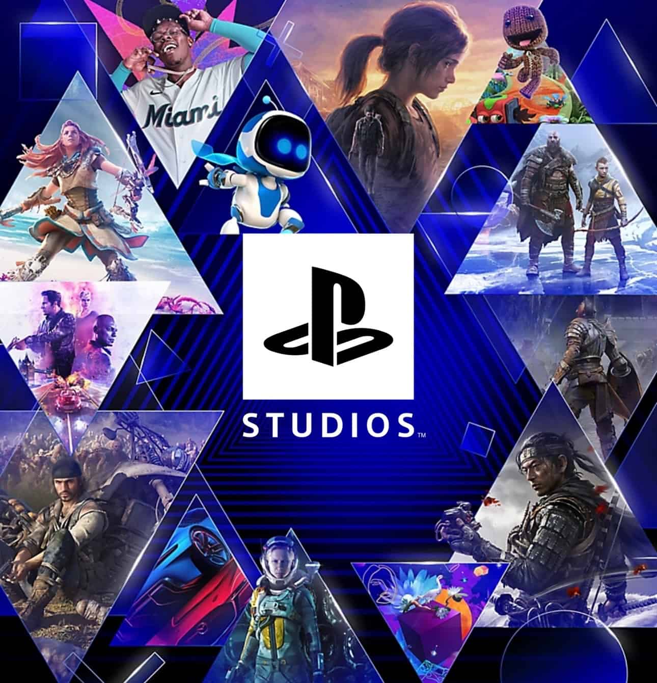 PlayStation Studios