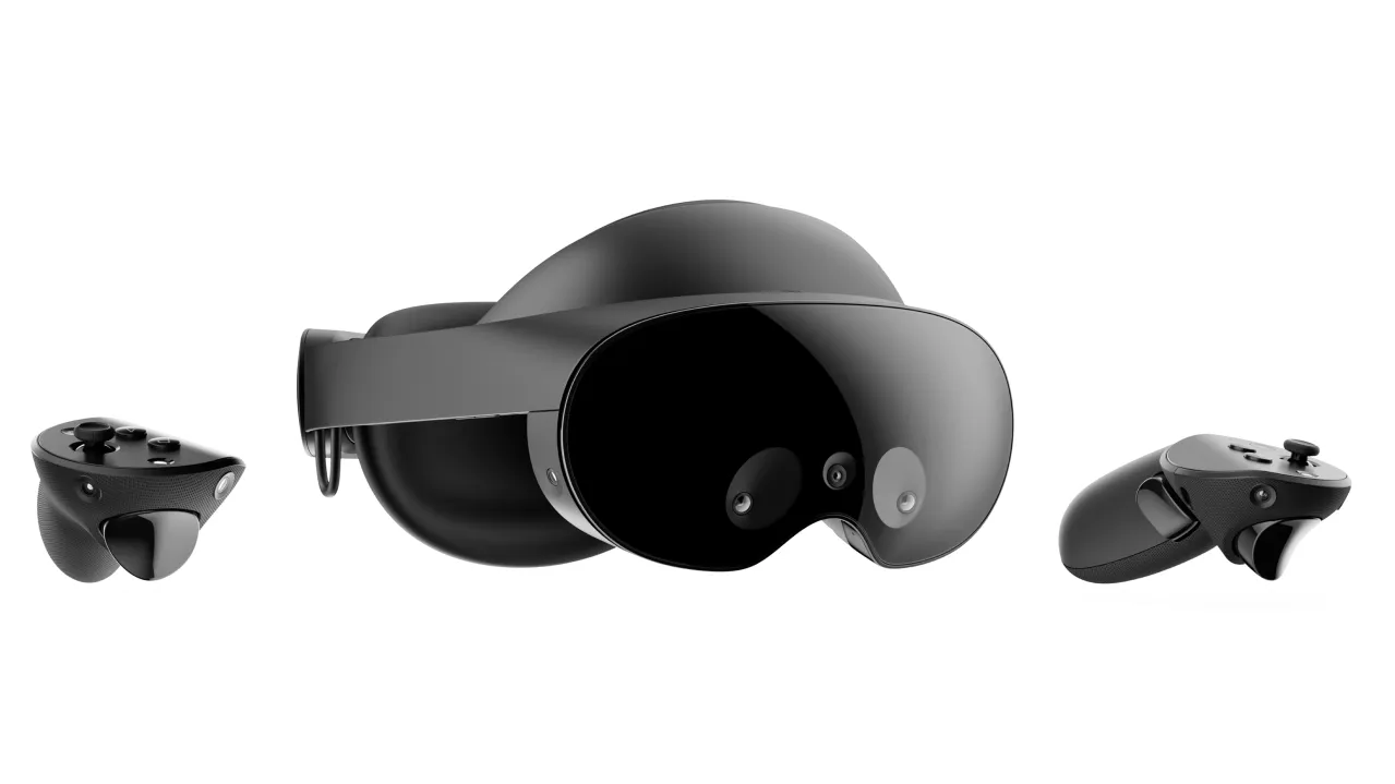 Meta Unveils Cutting Edge VR Headset, the Meta Quest Pro