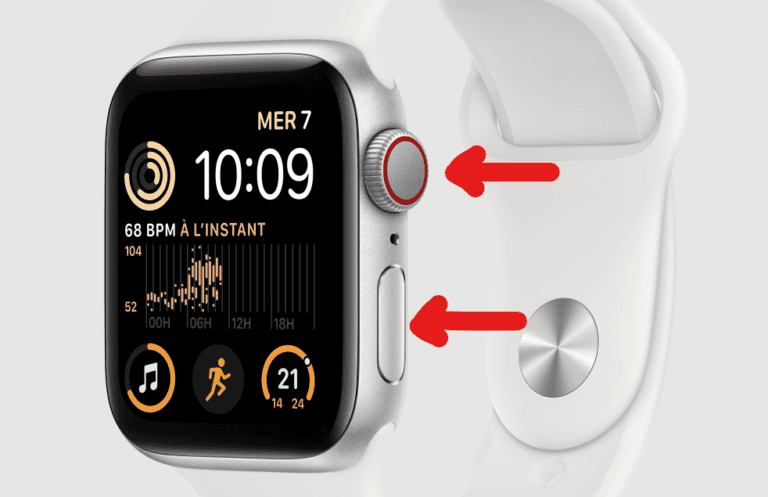 How to Restart Your Apple Watch