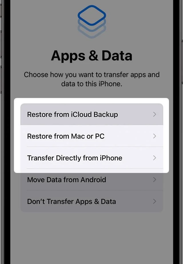 Restoring Your iPhone After a Reset: A Step-by-Step Guide
