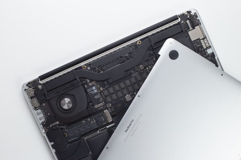 Troubleshooting Guide for MacBook