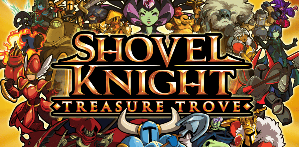 Shovel Knight Switch