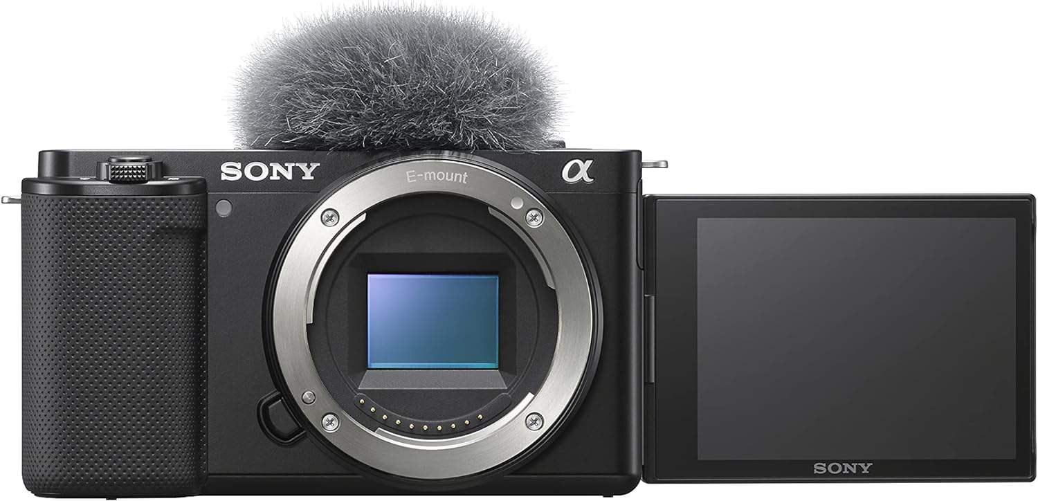 Sony Alpha ZV-E10 Review: The Ultimate Vlogging Camera for YouTubers in 2024 - Conclusion