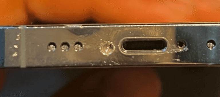 How to Remove a Stripped Pentalobe Screw