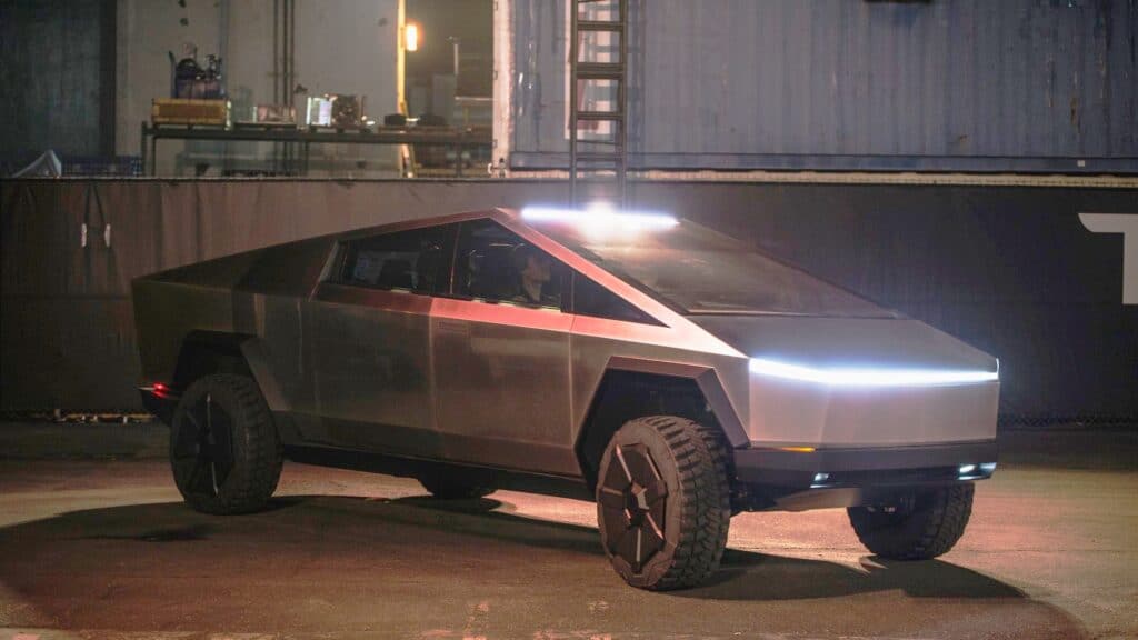 How Much It Costs to Charge a Tesla (2025 Guide) 2 Tesla Cybertruck