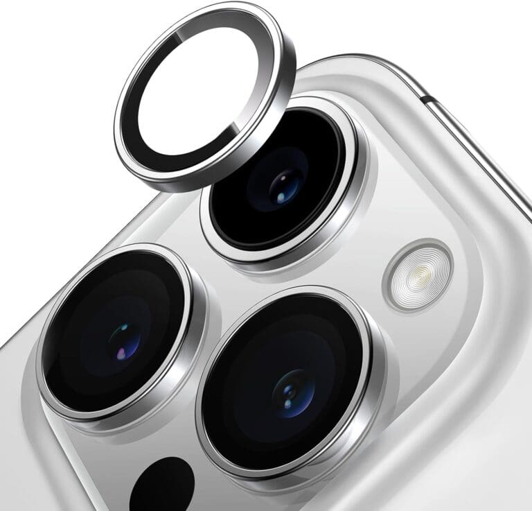 How to Protect the iPhone 15 Pro/Pro Max Camera Lens