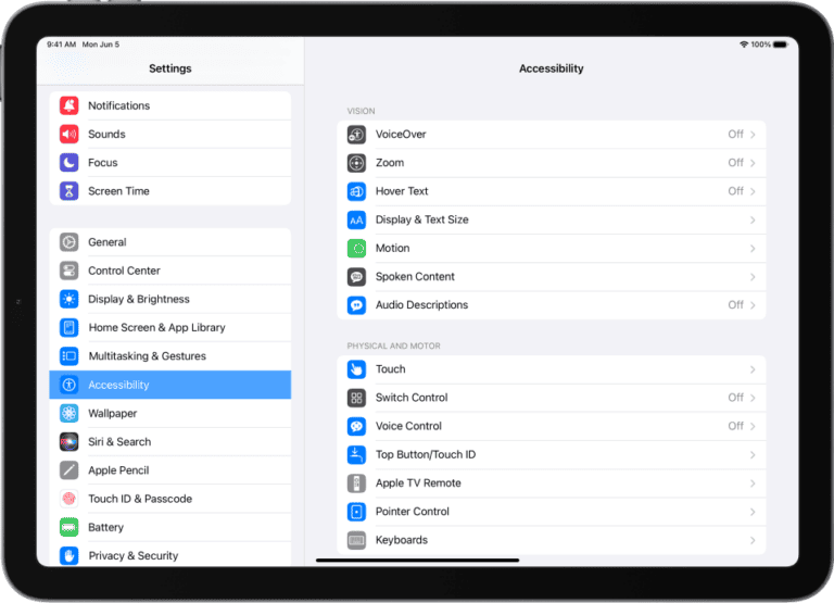 Troubleshooting Guide For iPad