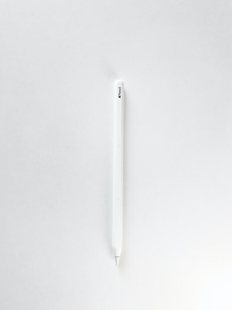 Apple Pencil Not Connecting: Quick Fixes for Seamless Pairing