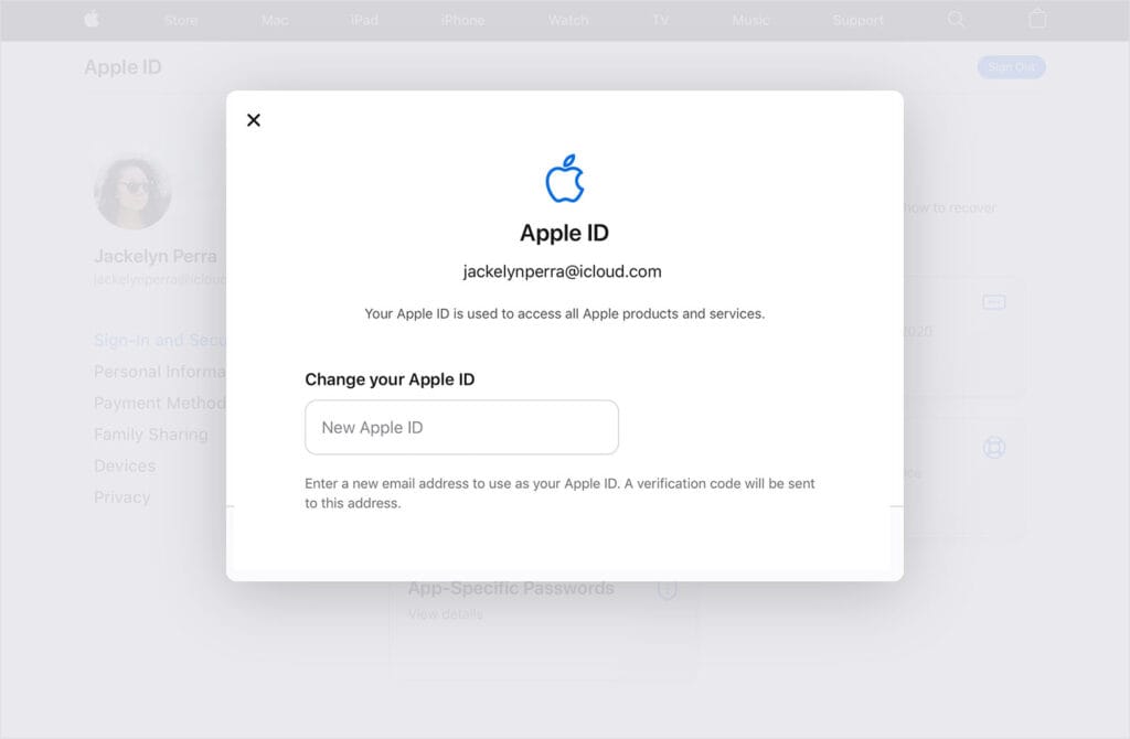 How to find your Apple ID on iPhone, iPad or Mac