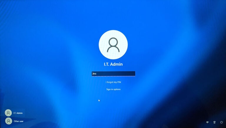 How To Reset A Forgotten Windows 11 or Windows 10 Password