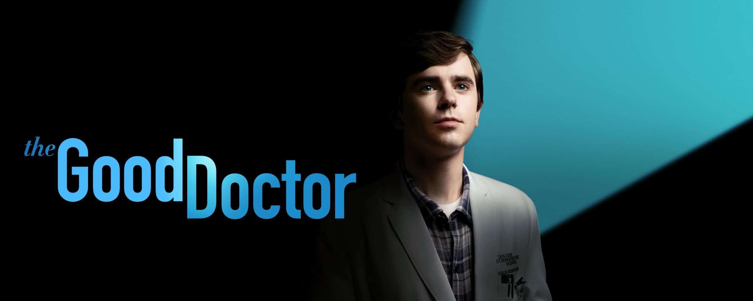 Sites to watch the good doctor new arrivals