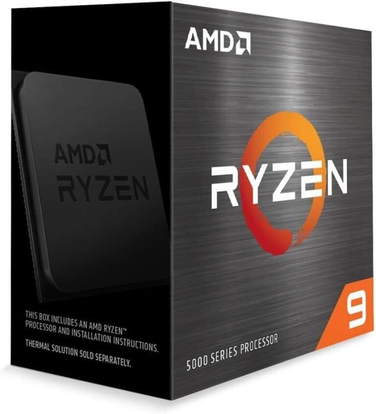 AMD Ryzen 9 5900X Review: A Gaming and Productivity Champion