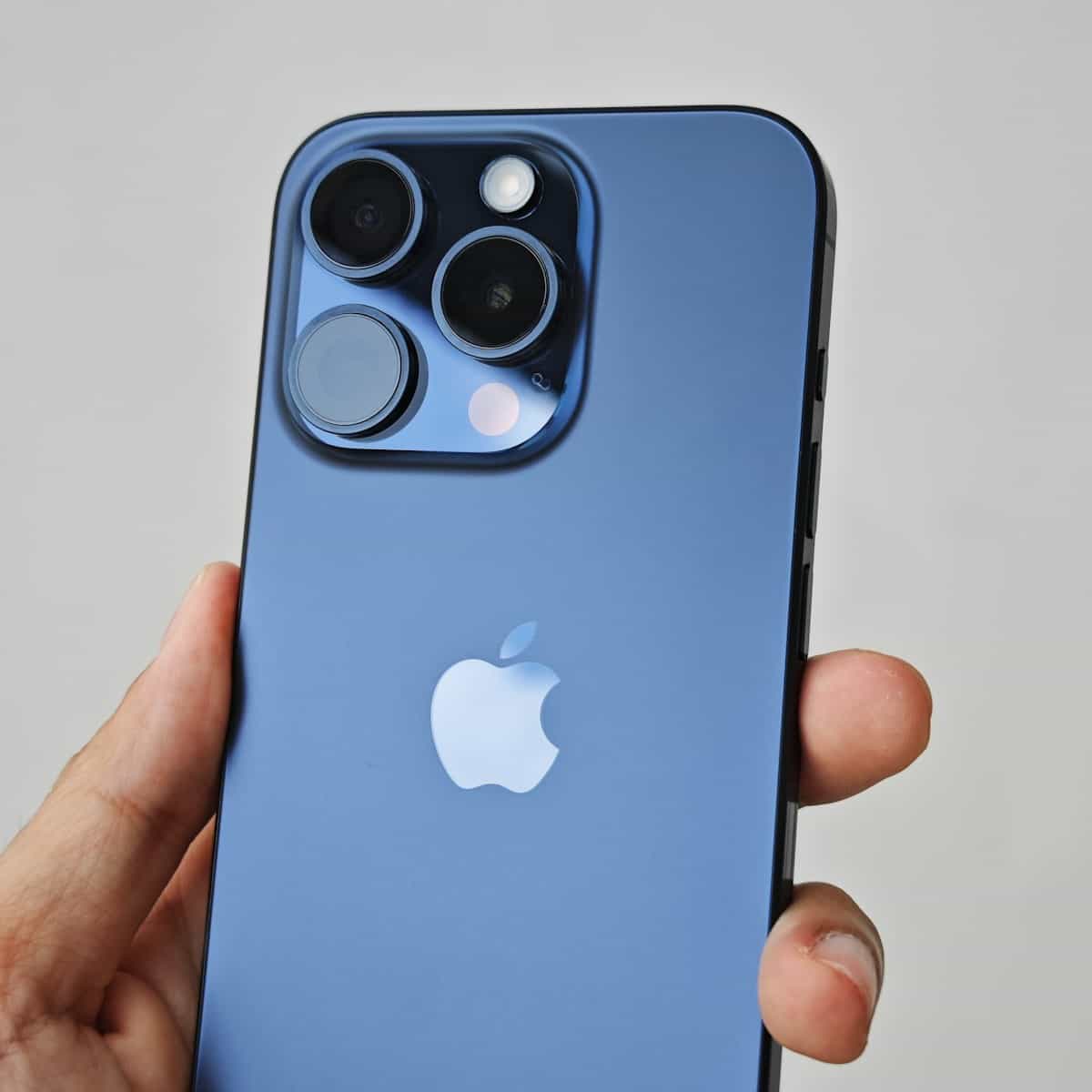 iPhone 15 Plus 512GB azul