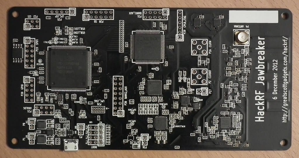 HackRF Guide: Mastering Modern Radio Hacking Fundamentals