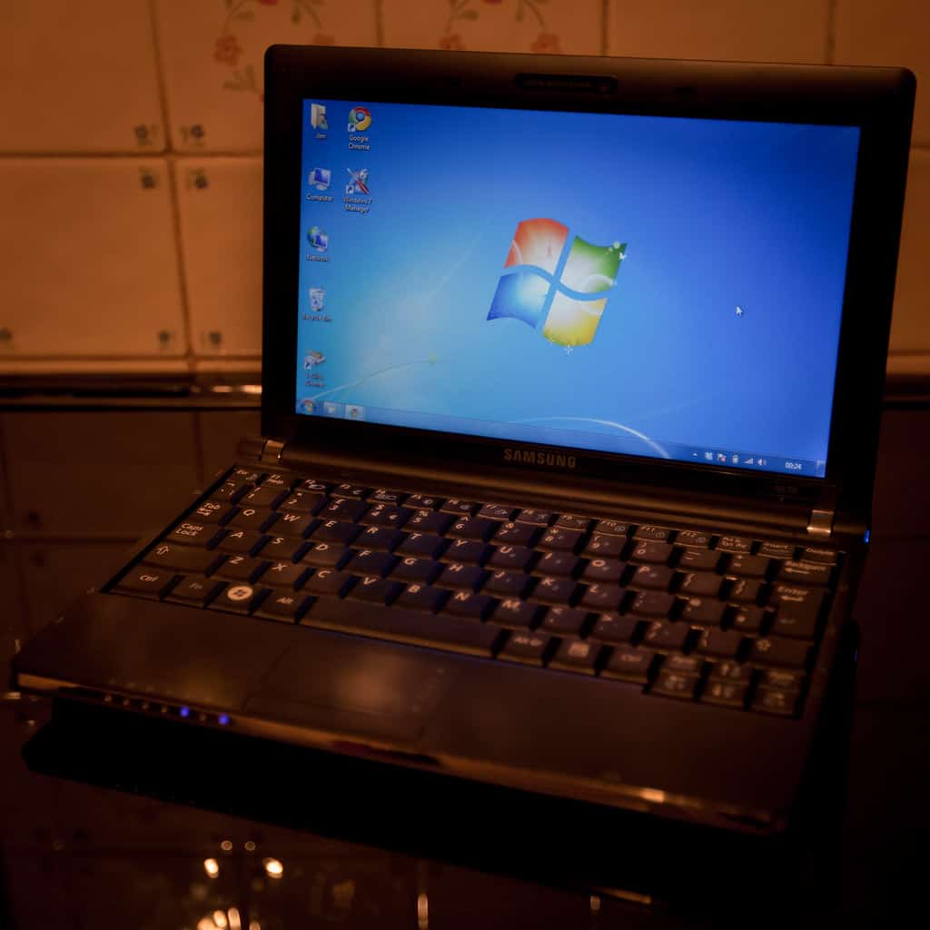 Windows 7 Laptop