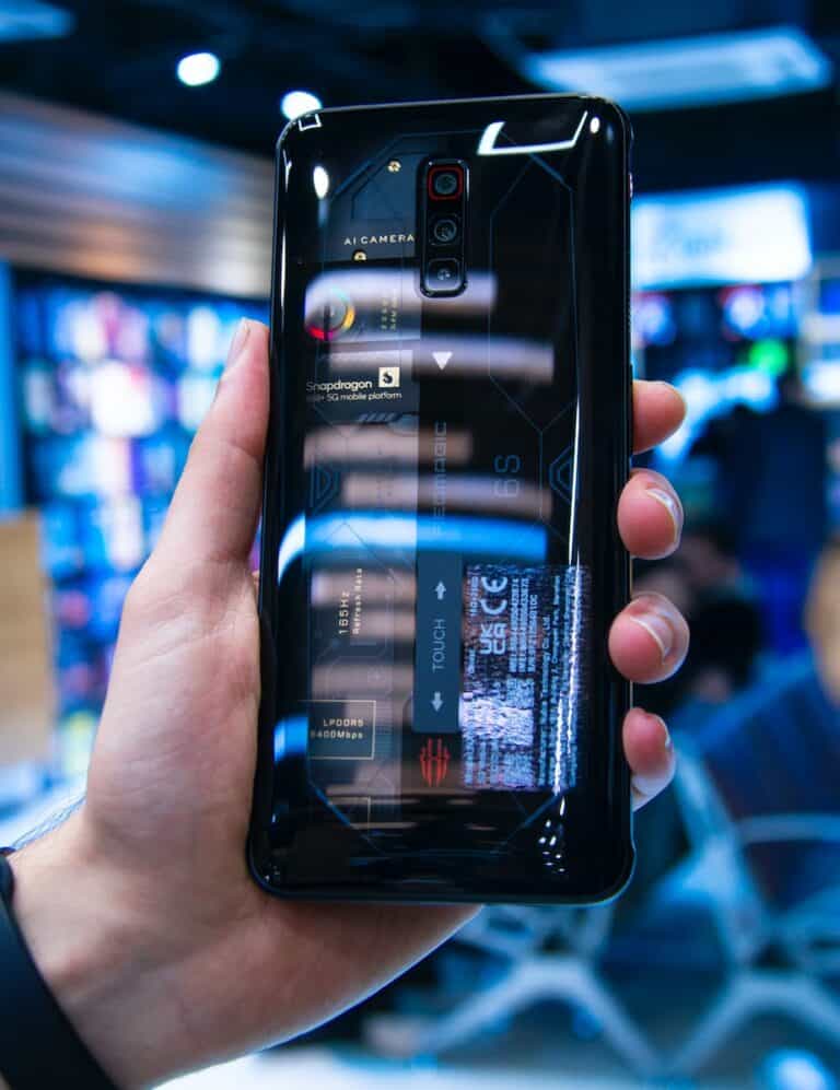 Are Transparent Phones Real?