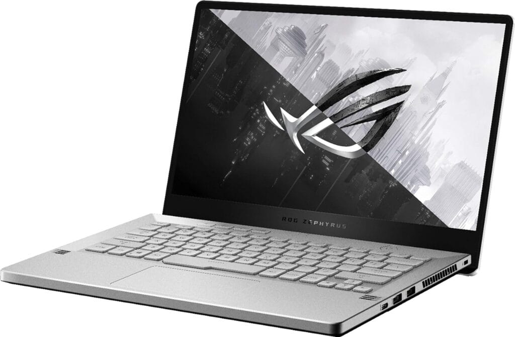 Is ASUS a Good Brand for Laptops? Insights and User Experiences 2 ASUS ROG Zephyrus G14 side