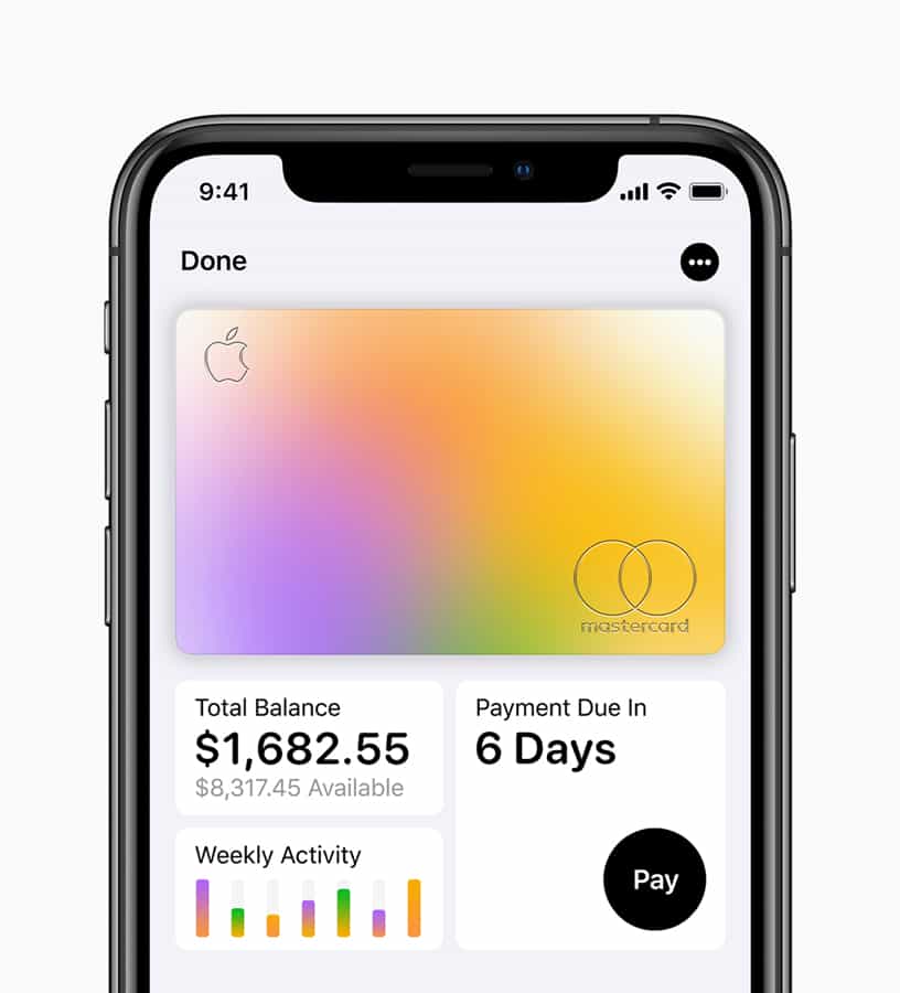 How To Apply for an Apple Card 2 Apple Card iPhoneXS Total Balance 032519 big.jpg.large