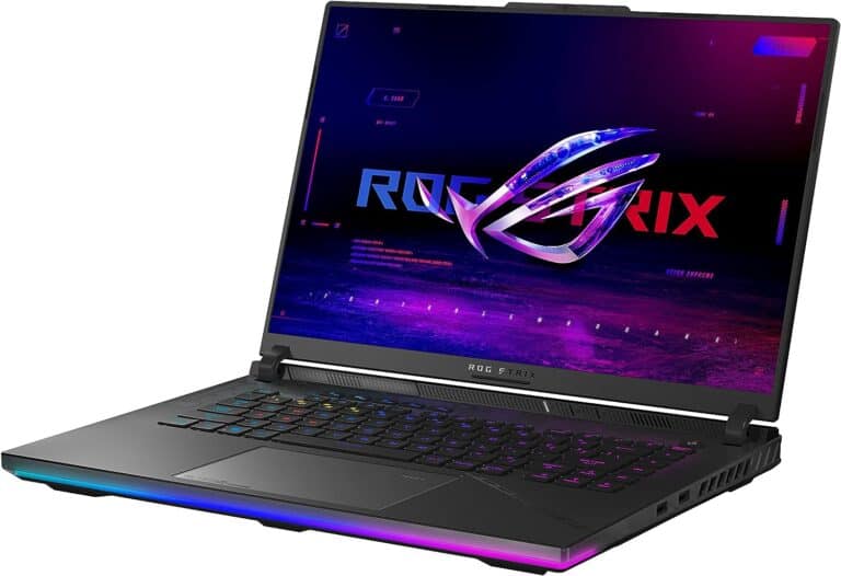 List of ASUS Product Lines: Guide to the Tech Giant’s Offerings