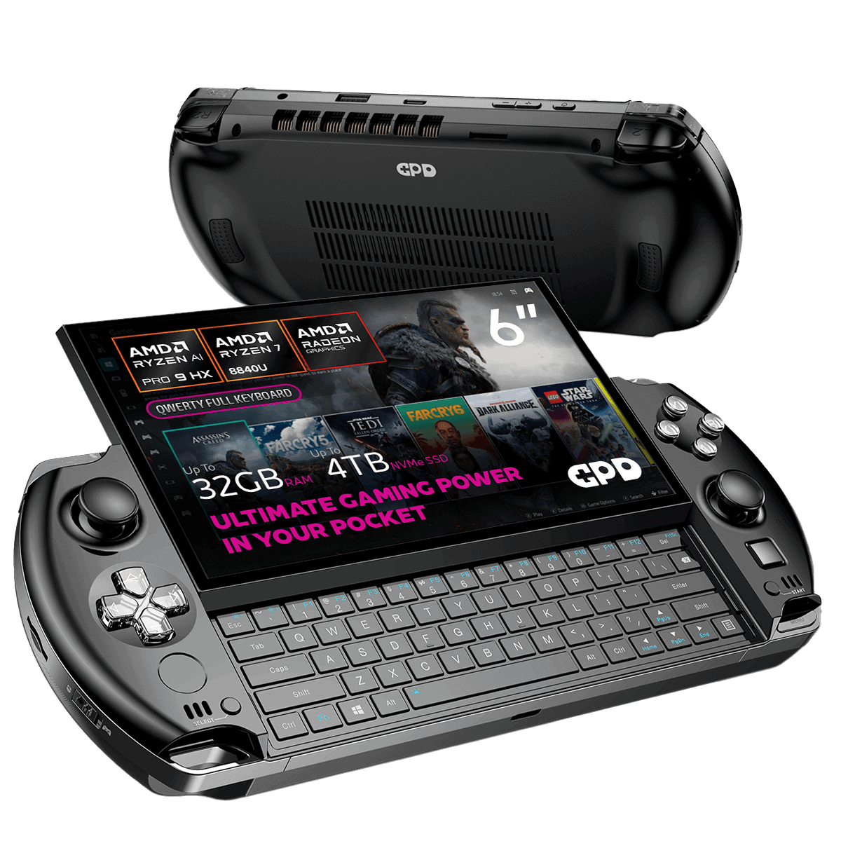 GPD Win 4