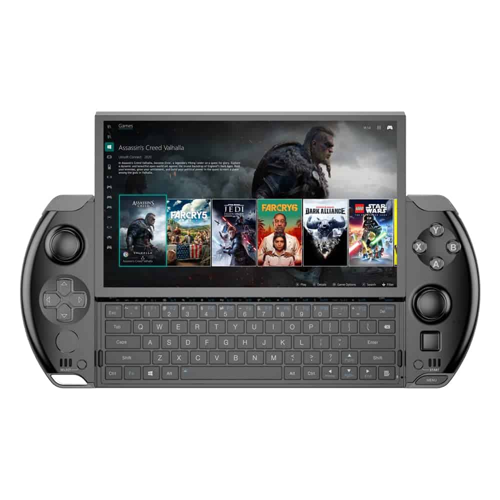 GPD Win 4 Review: A Compact Powerhouse in Handheld Gaming - GadgetMates