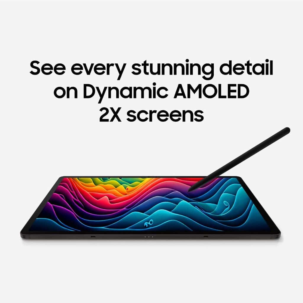 Samsung Galaxy Tab S9+ Review (2026): Is It Still Worth Buying? 5 Galaxy Tab S9 plus amoled