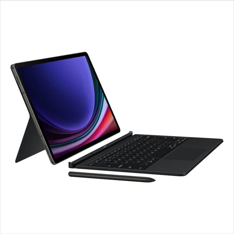 Tablet with Keyboard: Top Choices for Productivity and Portability