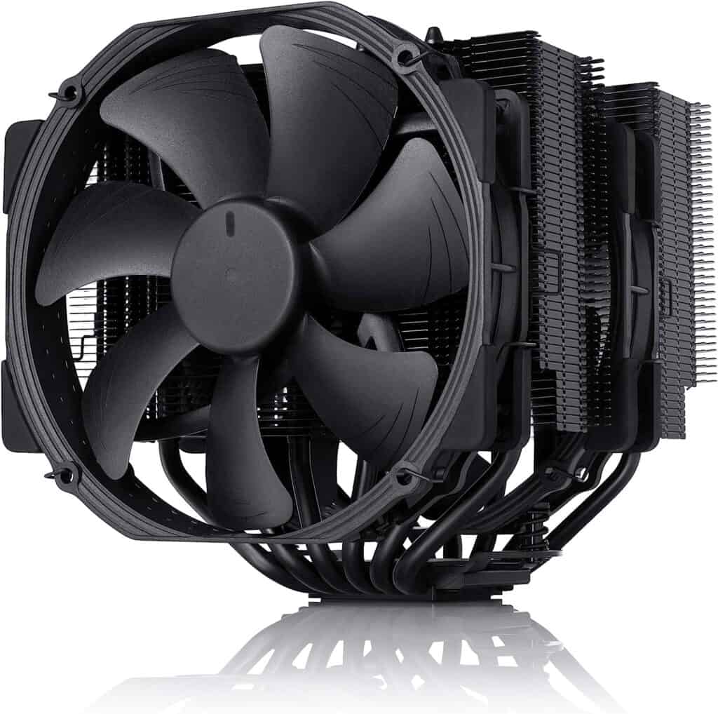 Best CPU cooler for Ryzen 7 7800X3D in 2024