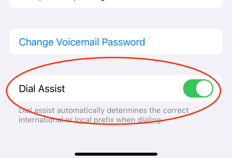 Should Dial Assist Be On or Off?
