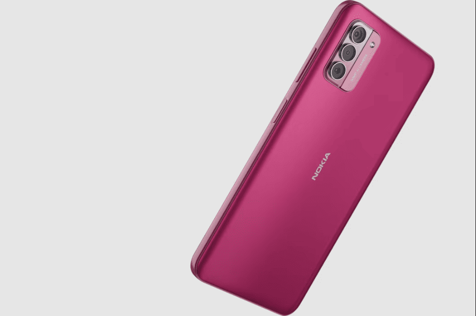 Nokia G10 | Android 11 | Unlocked Smartphone | 3-Day Battery | Dual SIM |  US Version | 3/32GB | 6.52-Inch Screen | 13MP Triple Camera | Polar Night